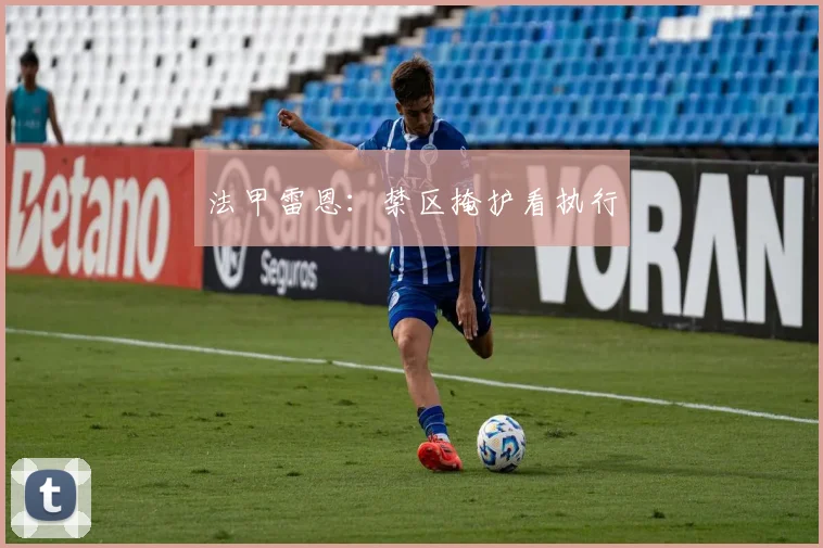 法甲雷恩：禁区掩护看执行